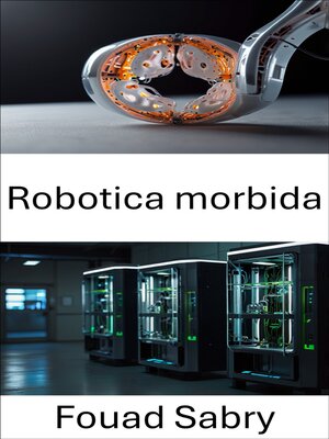 cover image of Robotica morbida